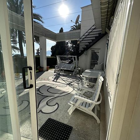 Le Rose Di Emma Villa Bordighera Exterior photo