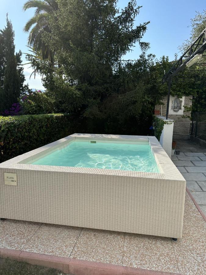 Le Rose Di Emma Villa Bordighera Exterior photo