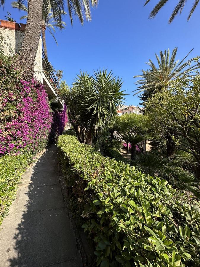 Le Rose Di Emma Villa Bordighera Exterior photo