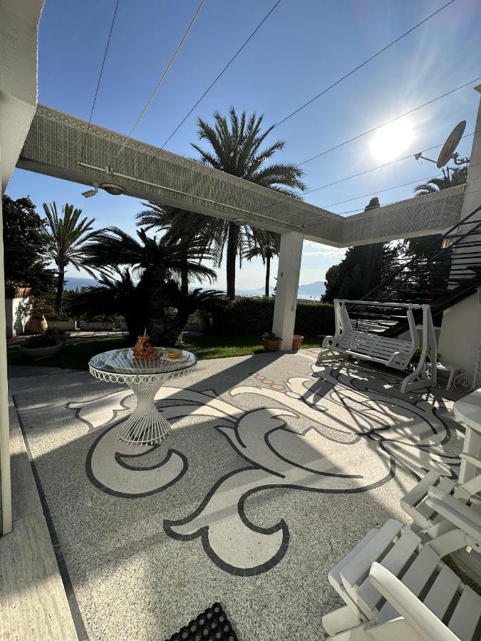 Le Rose Di Emma Villa Bordighera Exterior photo