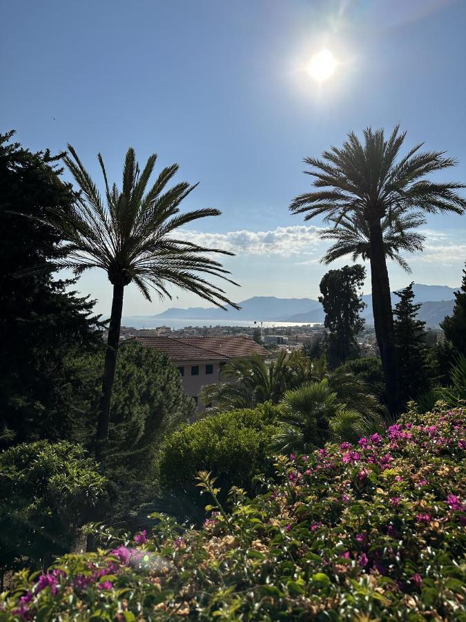 Le Rose Di Emma Villa Bordighera Exterior photo