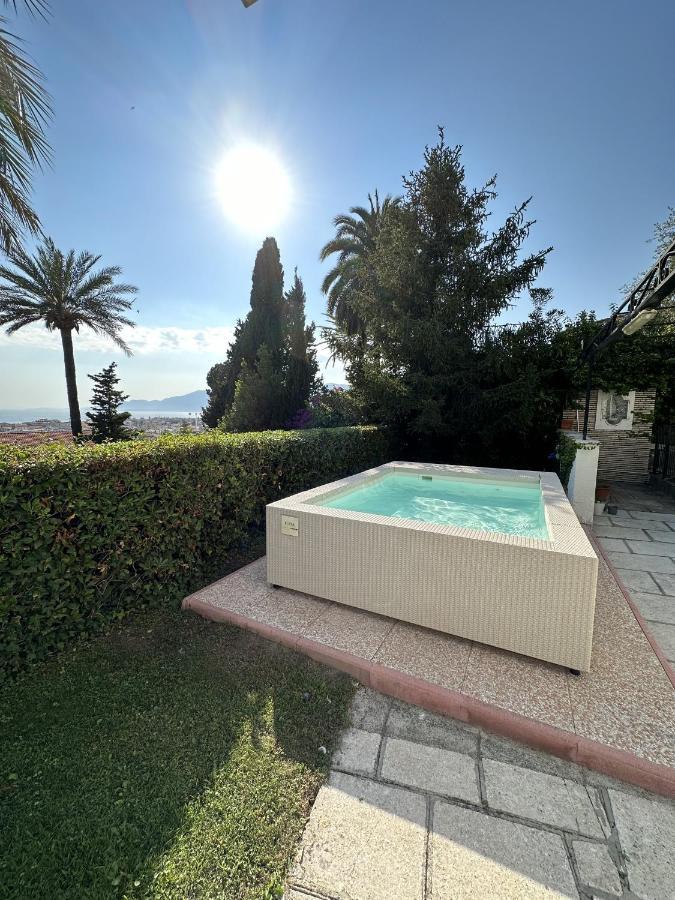 Le Rose Di Emma Villa Bordighera Exterior photo