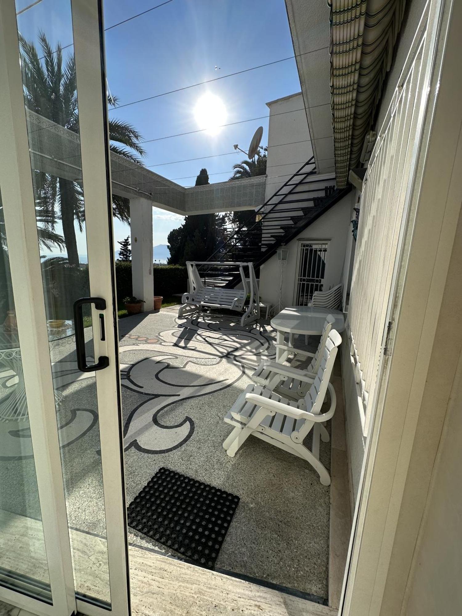 Le Rose Di Emma Villa Bordighera Exterior photo